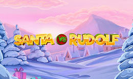 Santa vs Rudolf
